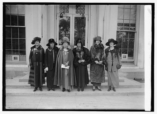 Nat. League of Women Voters group, 10/22/23