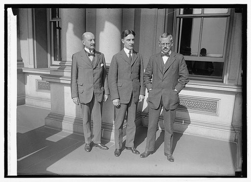 Bd. of Reviews, Consular Service, 10/31/23