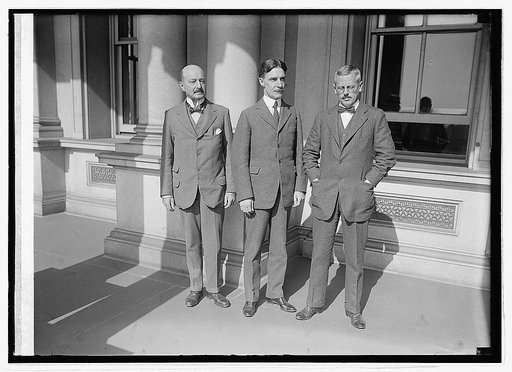 Board of Reviews, Consular Service, [10/31/23