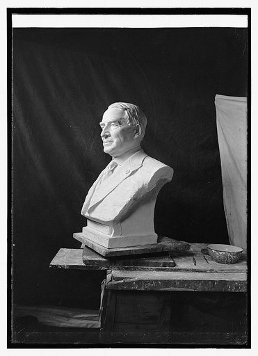 Harding Bust, 10/30/23