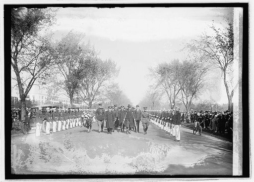 Denby, Navy Day celebration, 10/27/23