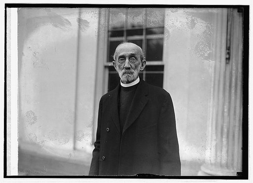 Rev. Jiles B. Cooke, 10/30/23
