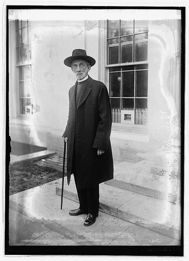 Rev. Jiles B. Cooke, 10/30/23
