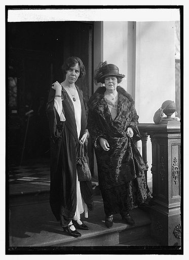 Alice Paul & Mrs. O.H.P. Bellmont, 11/17/23