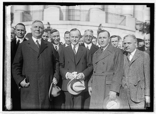 Coolidge & Natl. Motor Assn., 11/17/23