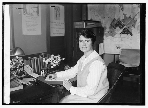 Miss Martha Travella Speakman
