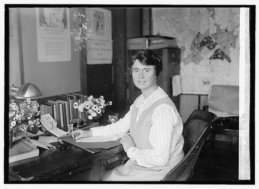 Miss Martha Travella Speakman