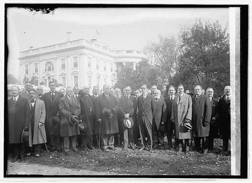 Coolidge & Wm. M. Lewis group, [11/7/23