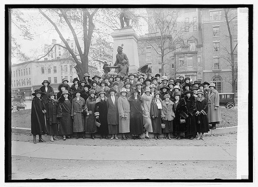 Chief Nurses, Veteran's Bureau, 11/7/23