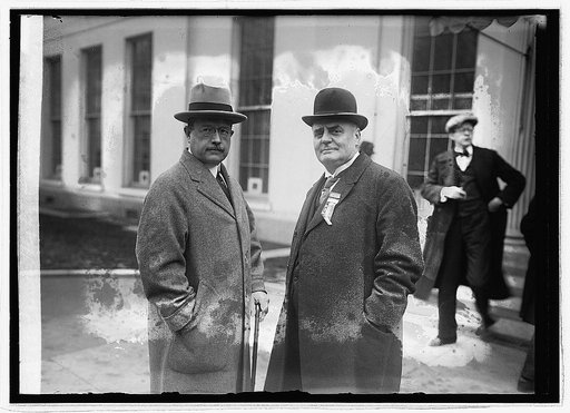 Frank Hight & "Oscar", 11/16/23