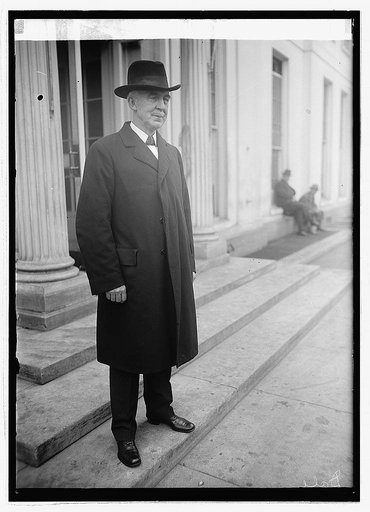 Senator Porter H. Dale, 11/22/23