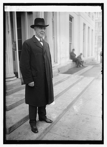 Senator Porter H. Dale, 11/22/23