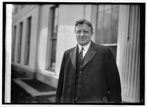 Senator C.C. Dill, [11/21/23