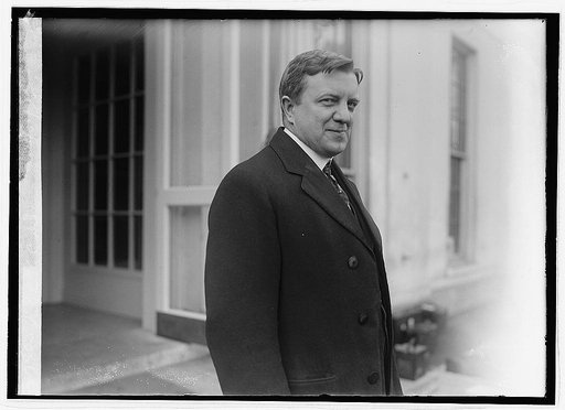 Senator C.C. Dill, 11/21/23