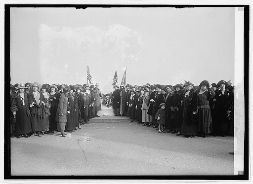 Daughters of Confederacy, 11/22/23
