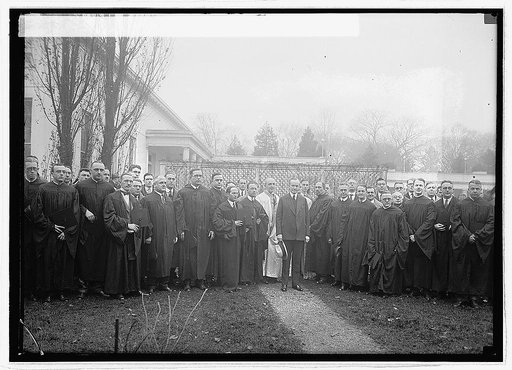 Coolidge & Delta Theta Phi, 11/23/23