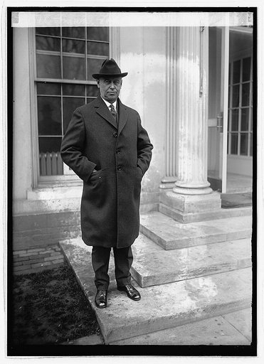 Frank Foss of Mass., 11/22/23