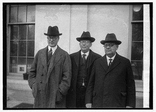 Chas. J. Stabler, Harry C. Kimball, Geo. H. Winslow, 11/19/23