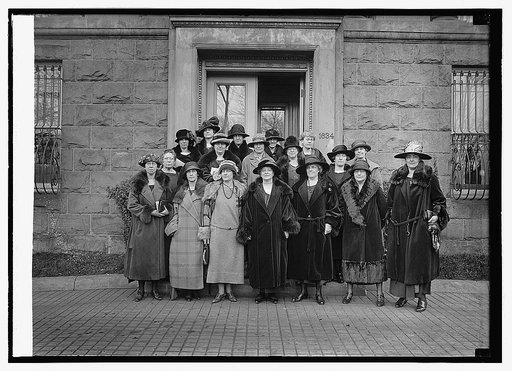 Women's Joint Congressional Com., 11/19/23