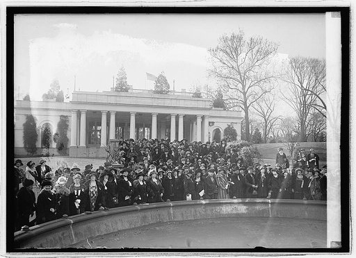 Daughters of Confederacy, 11/21/23