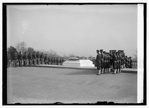 Armistice Day, 1911 [i.e., 1923], 11/11/23
