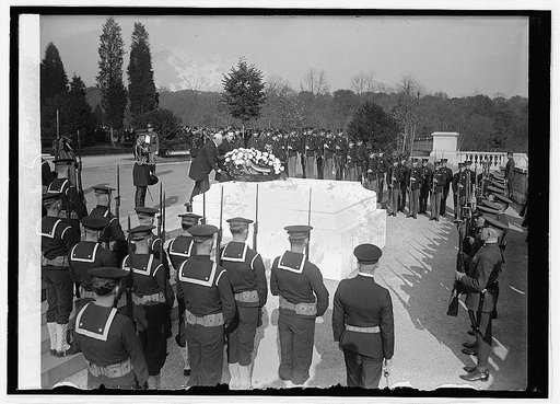 Armistice Day, 1923, 11/11/23