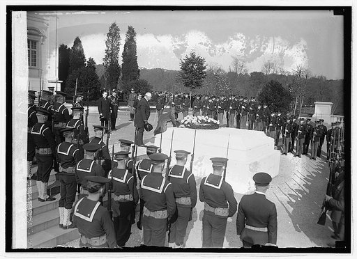 Armistice Day, 1923, 11/11/23