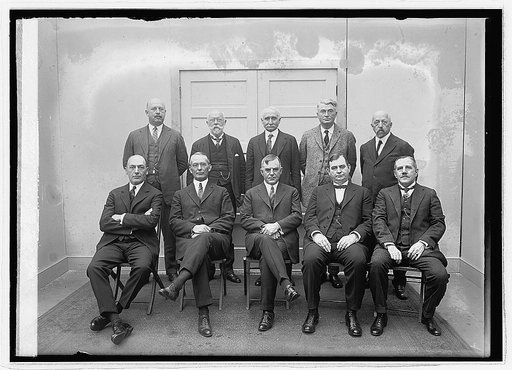 Wallace & Dept. Heads, 11/5/23