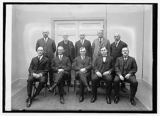Wallace & Dept. Heads, [11/5/23