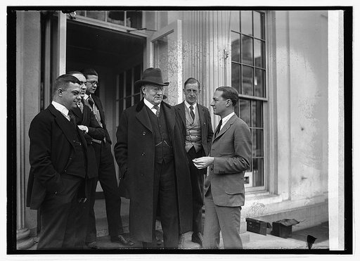 Sen. Jas. E. Watson, [11/28/23