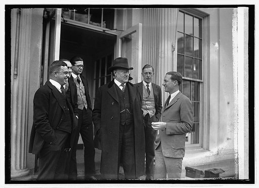 Sen. Jas. E. Watson, 11/28/23
