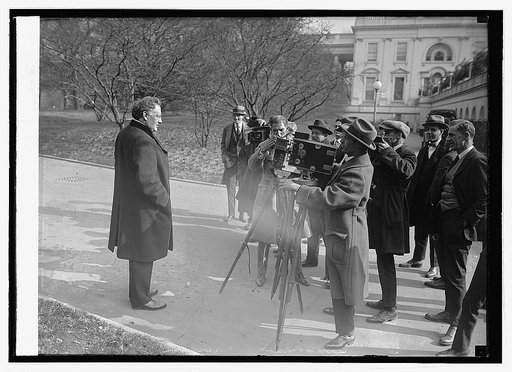 Sen. Jas. E. Watson, 11/28/23