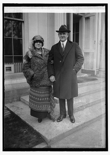 Harry M. Kiel, Mayor of St. Louis, 11/28/23