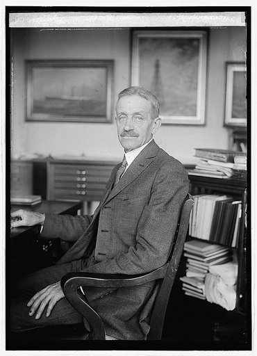 George R. Putnam, 11/27/23