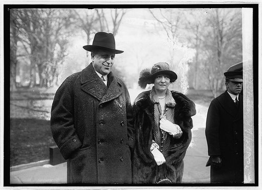 Wm. Randolph Hearst, 12/1/23