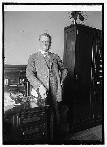 Wm. J. Graham of ILL., 11/24/23