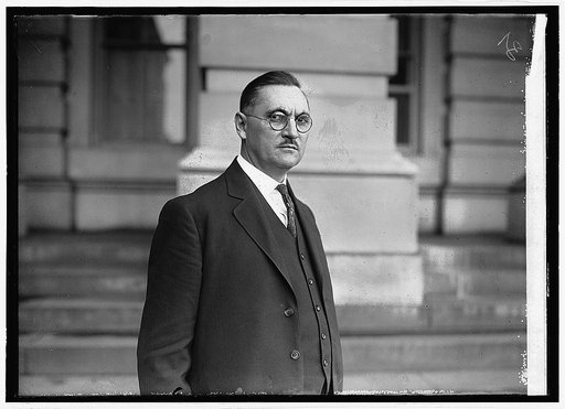 Sam B. Hill of Washington, 11/24/23