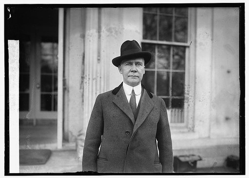 Chas. E. Winter, Wyoming