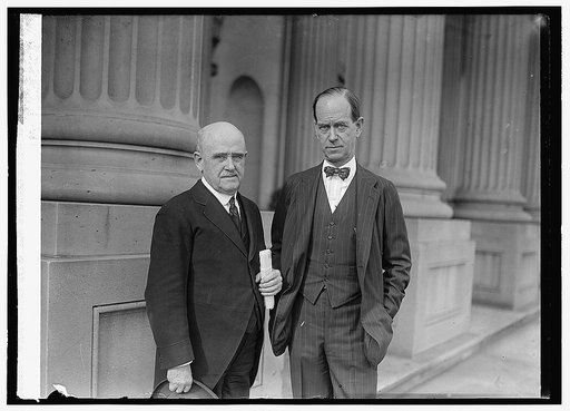 Wm. B. McKinley & Medill McCormick of ILL., 12/14/23