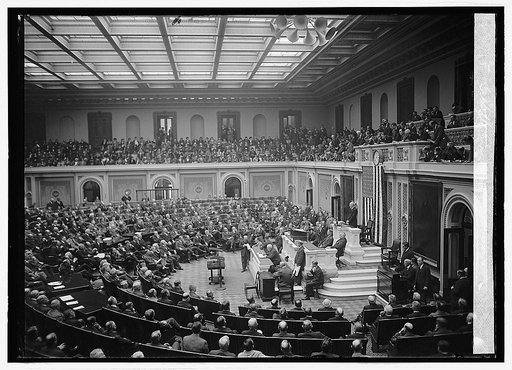 Gillette presiding, [12/5/23