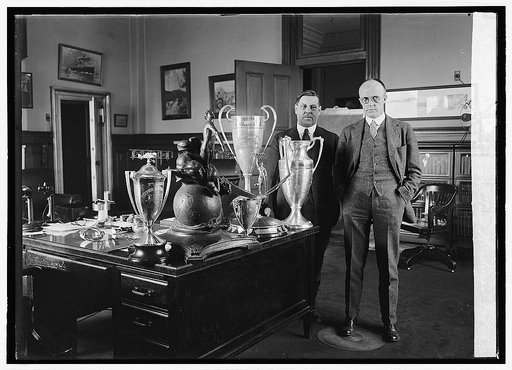 Carl F. Egge & Paul Henderson, 12/4/23