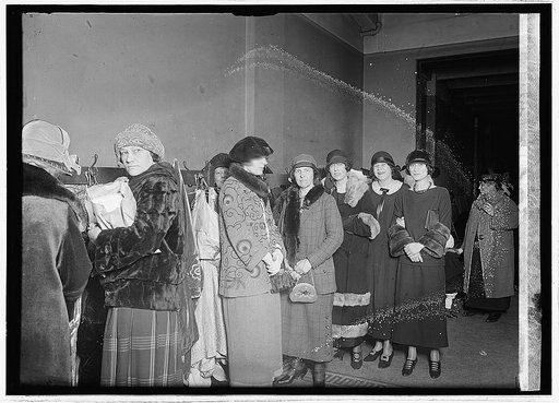 Child wellfare rummage sale, 12/7/23