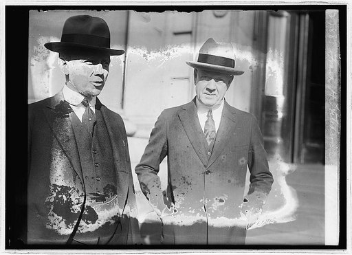 Frank H. Hitchcock, 12/1/23
