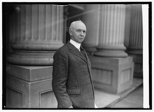 Ernest W. Gibson, Vermont