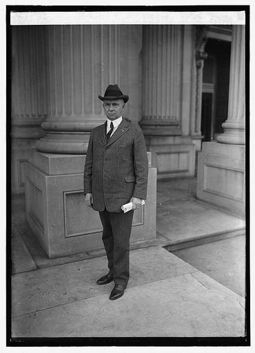 Ernest W. Gibson, Vermont