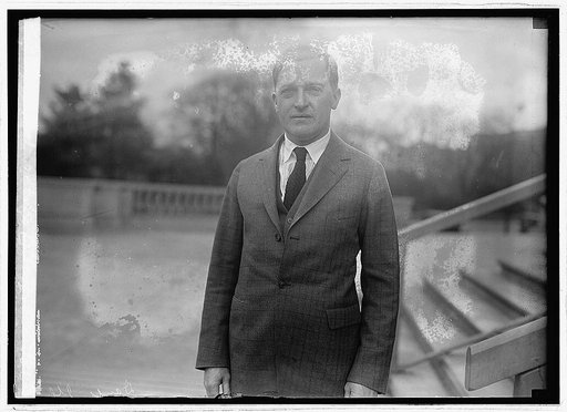 Thos. A. Doyle of ILL.