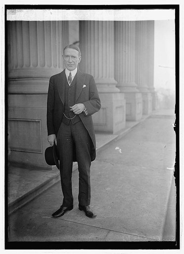Sen. Edw. I. Edwards of N.J., 12/11/23