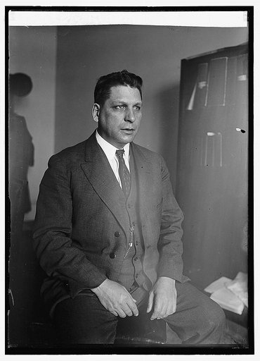 Hubert H. Peavey of Wisconsin