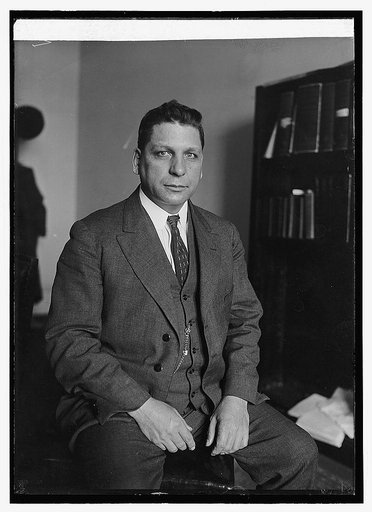 Hubert H. Peavey of Wisconsin