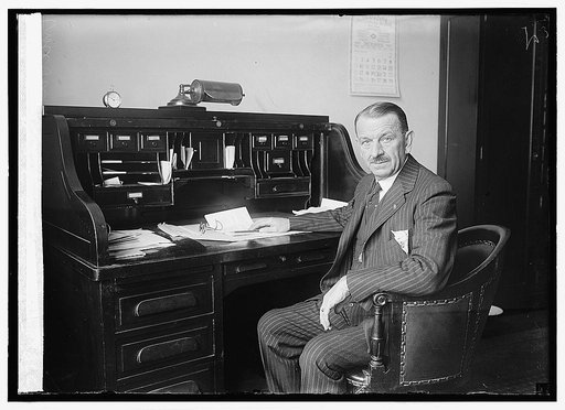 Wm. M. Croll of Pa.
